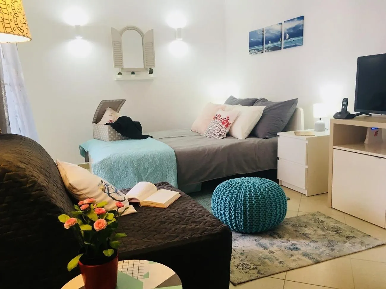 Apartments With A Parking Space Palit, Rab - 22466 Rab Town 0*,