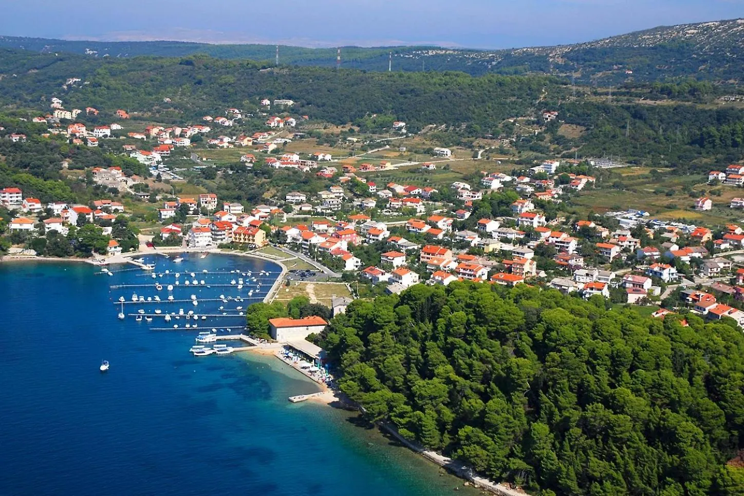Apartments With A Parking Space Palit, Rab - 22466 Rab Town