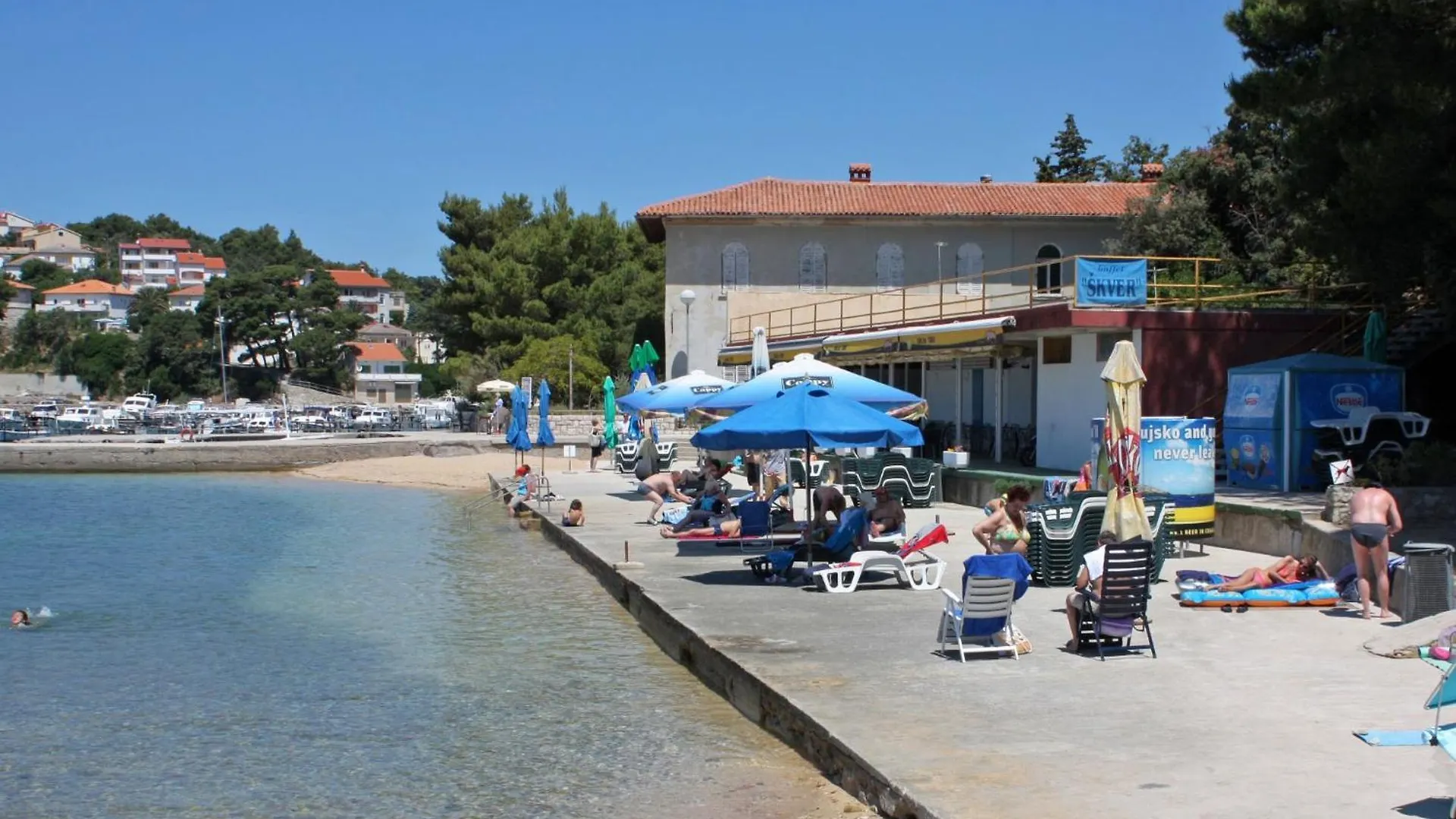 Apartments With A Parking Space Palit, Rab - 22466 Rab Town Croatia